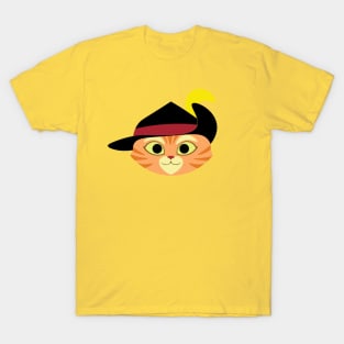 Fairytale Dream Puss Boots T-Shirt